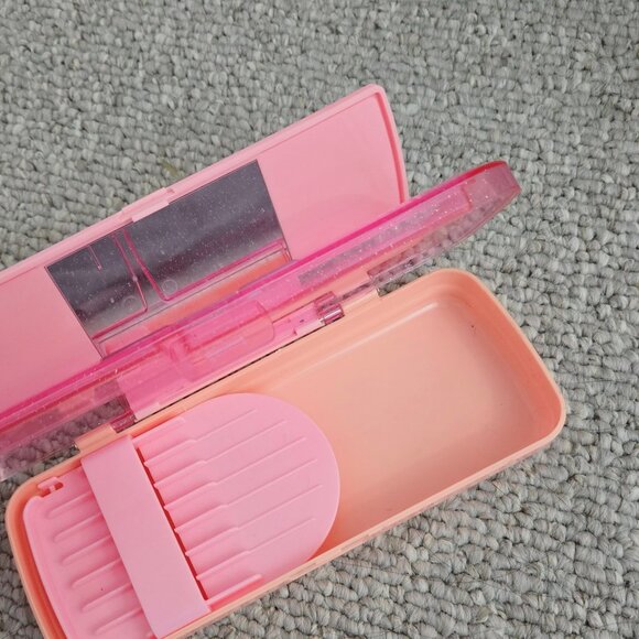 Cute Korean Pencil Cases Korean Stationary Pink case - Picture 10 of 13